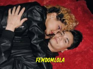 FEMDOMLOLA