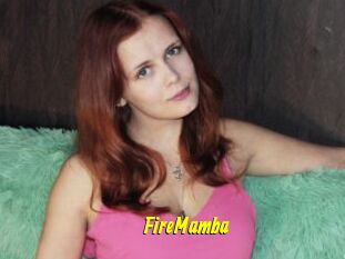 FireMamba