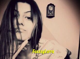 FoxxxyLorra