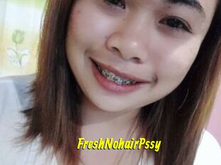 FreshNohairPssy