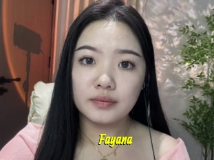 Fayana