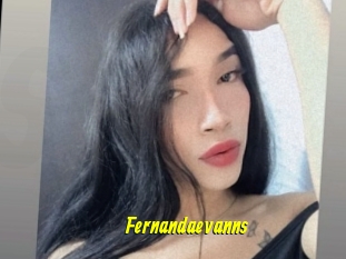 Fernandaevanns