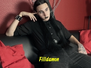 Filldamon