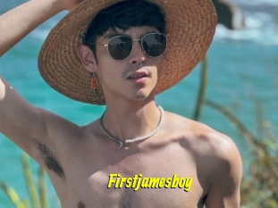 Firstjamesboy