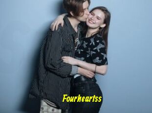 Fourheartss
