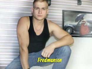Fredmanson