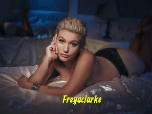 Freyaclarke