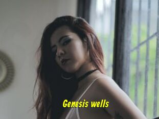 Genesis_wells