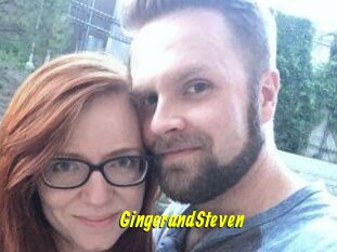 GingerandSteven