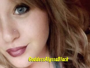 GoddessAlyssaBlack