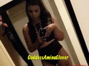 GoddessAminaGlover