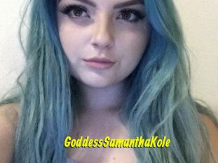 GoddessSamanthaKole