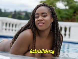 Gabriellaleroy
