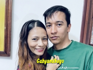 Gabyandhugo