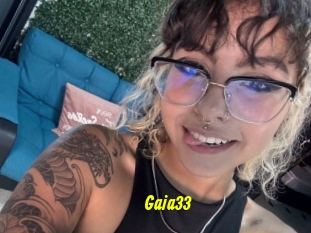 Gaia33
