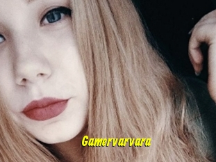 Gamervarvara