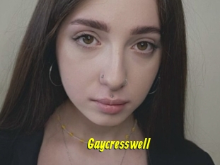 Gaycresswell