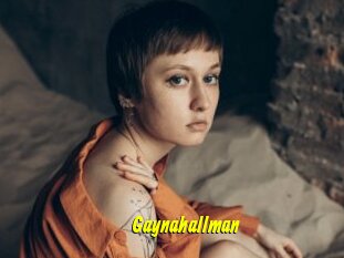 Gaynahallman