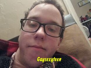 Gaysexyteen