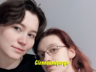 Glennaandgaryn