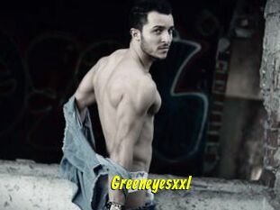 Greeneyesxxl