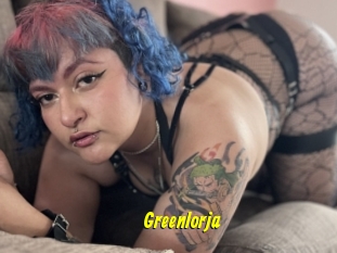 Greenlorja