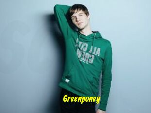 Greenponey