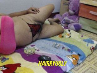 HAIRRY_UGLY