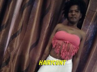HAIRYCUNT