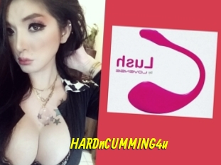 HARDnCUMMING4u