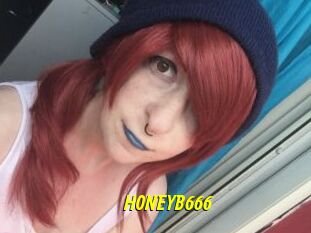 HONEYB666