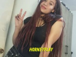 HORNEYPLAY
