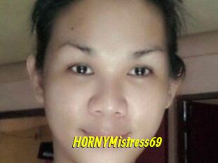 HORNYMistress69