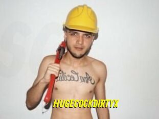 HUGECOCKDIRTYX