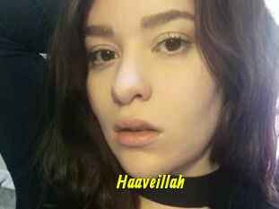 Haaveillah