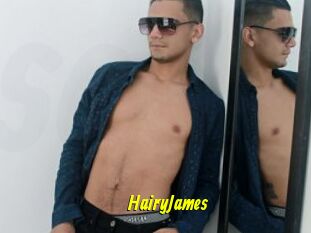 HairyJames