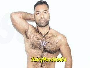 HairyMuscleIndia