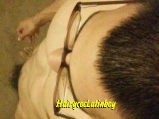 Hairycoc_Latinboy