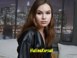 HalinaKorsak