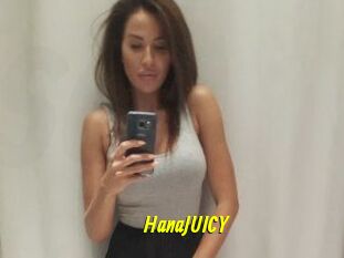 HanaJUICY