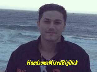 HandsomeMixedBigDick