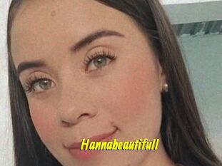 Hannabeautifull