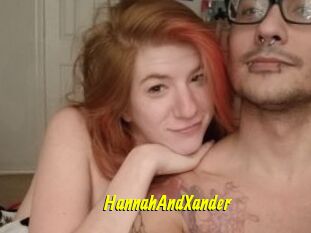 HannahAndXander