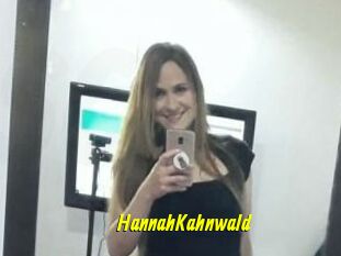 HannahKahnwald