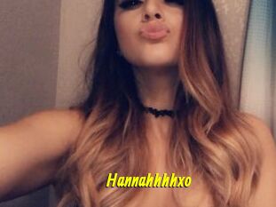 Hannahhhhxo