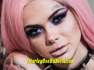 HarleyBeeBabestation