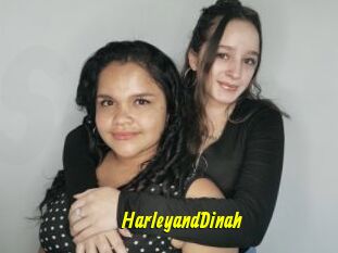 HarleyandDinah