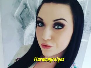 Harmonyreigns