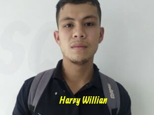 Harry_Willian