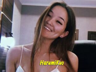 HarumiKuo